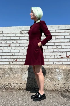 BIRDS OF NORTH AMERICA Topaz Dress - Bramble
