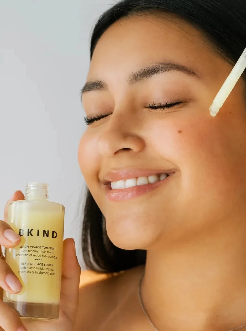 BKIND Facial Serum - Toning