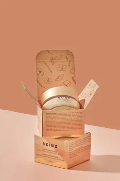 BKIND Floral Face Cream with Hyaluronic Acid