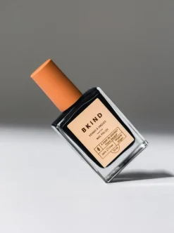BKIND Nail Polish - Black Heart
