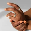 BKIND Nail Polish - Fuzzy Peach