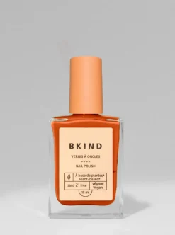 BKIND Nail Polish - Pumpkin Spice