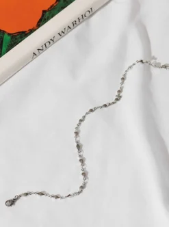 BLOOM Luna Anklet