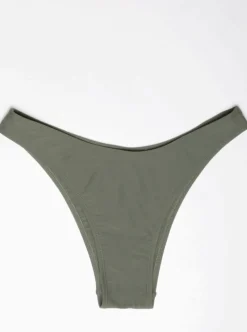 BLUSH Bas de Bikini Cape - Olive