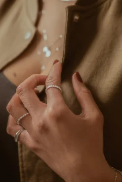 BOA BIJOUX Lassa Ring