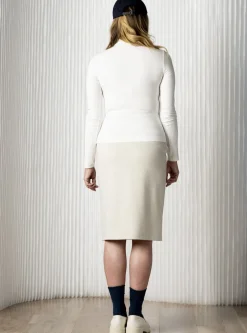 BODYBAG Baxter Top - Cream
