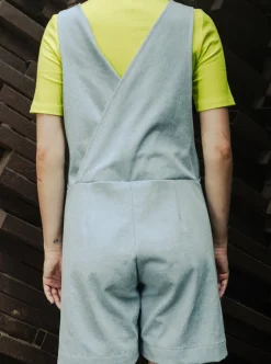 BODYBAG Joshua Jumpsuit - Denim