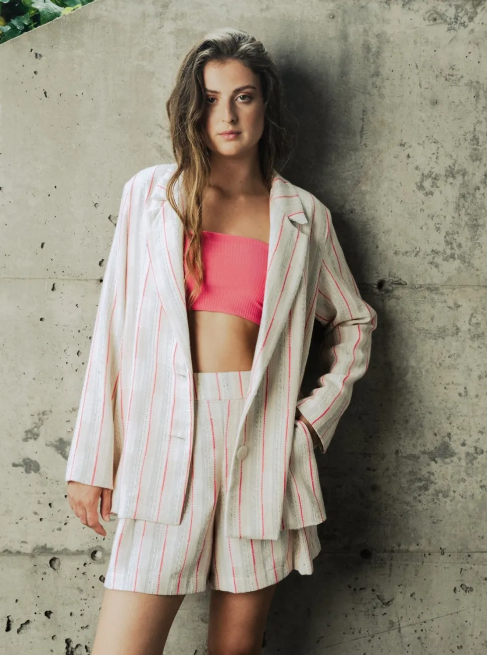 BODYBAG Newport Jacket - Multicolor