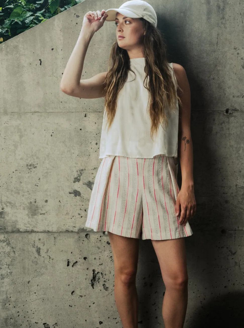 BODYBAG Sao Paulo Shorts - Multicolor