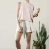 BODYBAG Tofino Short Jacquard