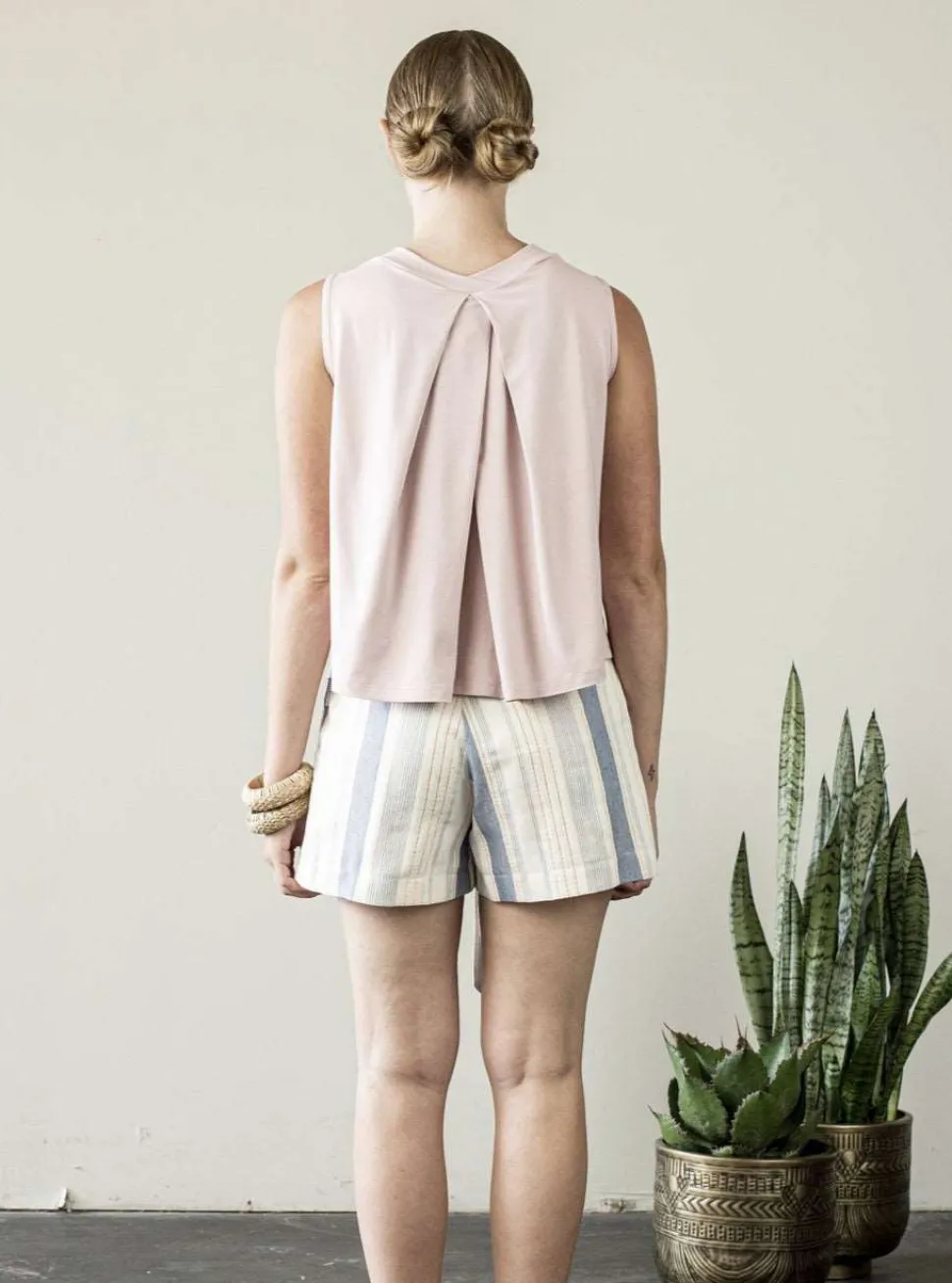 BODYBAG Tofino Short Jacquard