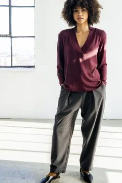 BODYBAG Trousers Olden
