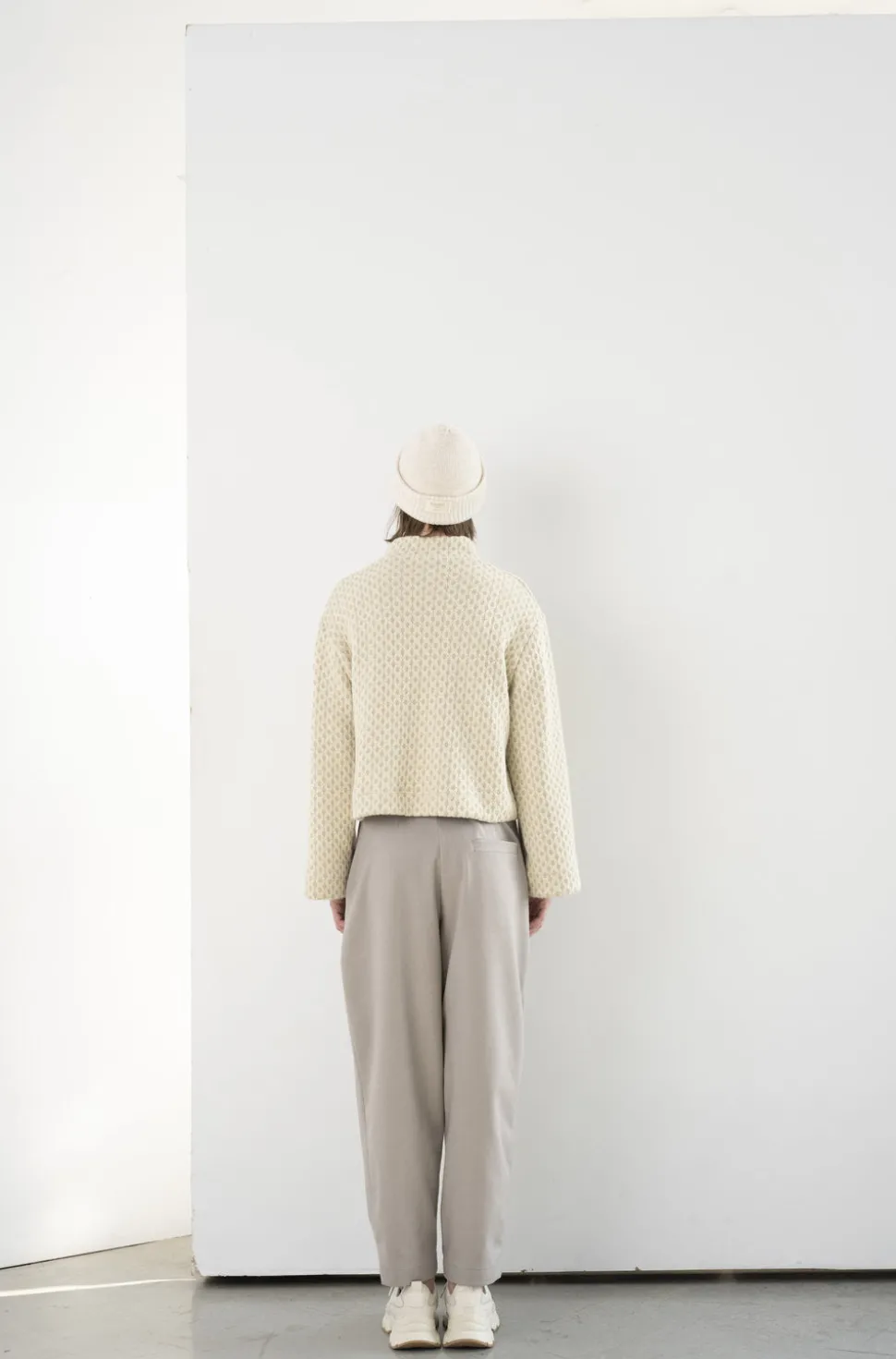 BODYBAG Trousers Olden