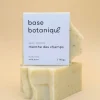 BOTANICAL BASE Soap - Field Mint