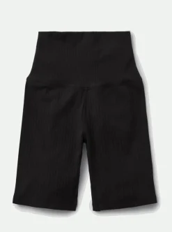 BRIXTON Casa II Cycling Shorts - Black