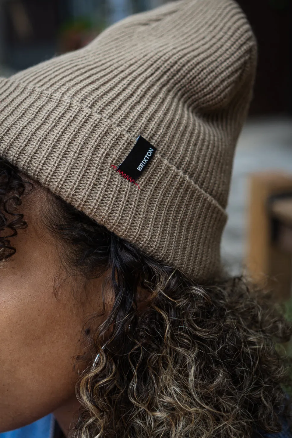 BRIXTON Heist Beanie