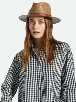 BRIXTON Joanna hat - Black