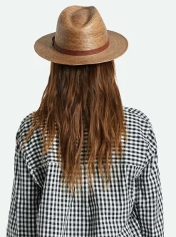 BRIXTON Joanna hat - Black