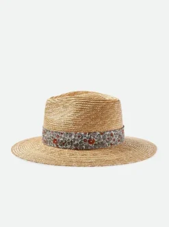 BRIXTON Joanna hat - Black