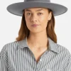 BRIXTON Jo Rancher hat - Gray