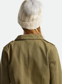 BRIXTON Tuque Alison - Beige