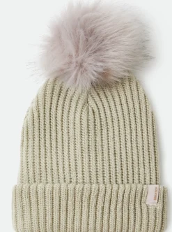 BRIXTON Tuque Alison - Beige