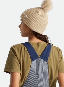 BRIXTON Tuque Alison - Safari