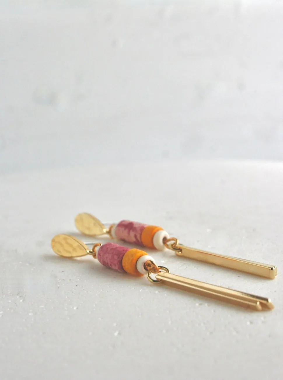 BUCLE D’OR Morgane Earrings