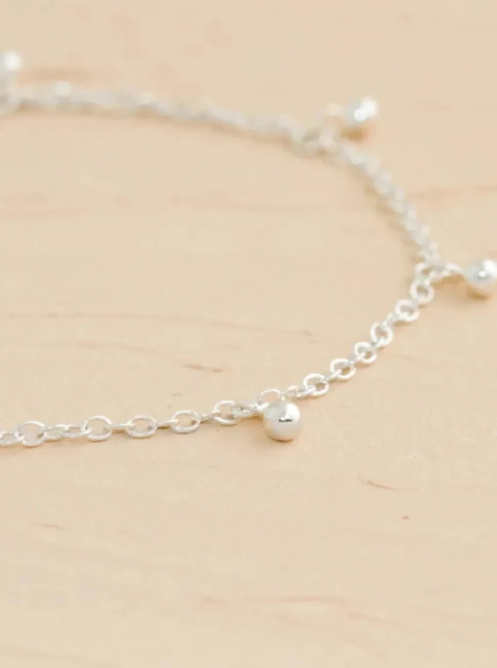 CAMILLETTE Gypsy Bracelet - Silver
