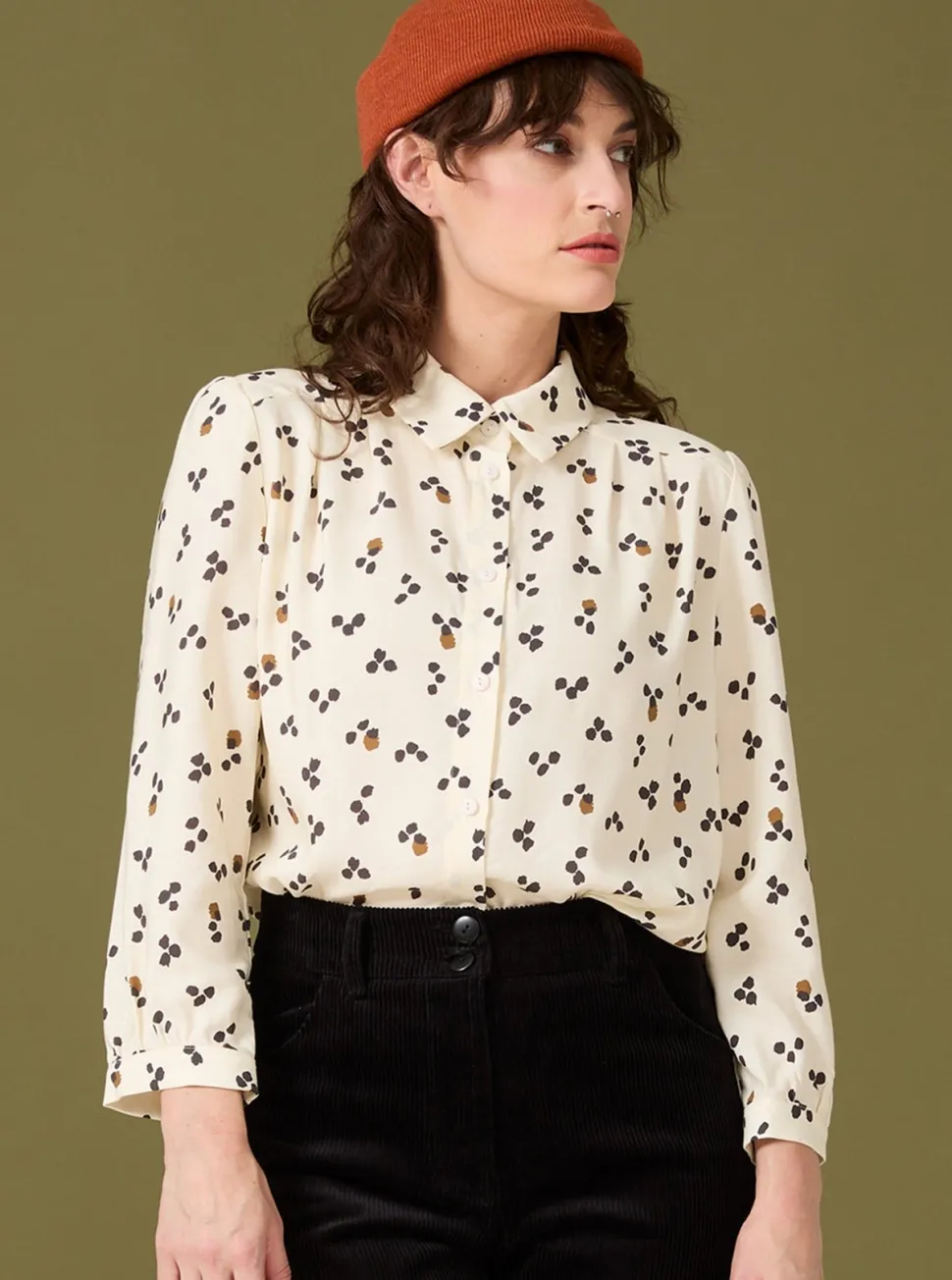 COKLUCH Elsa Shirt