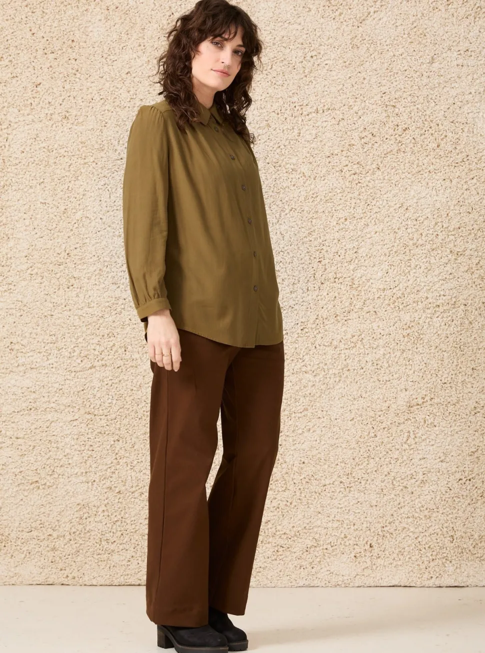 COKLUCH Elsa Shirt