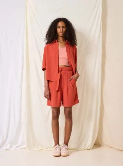COKLUCH Ipomée shirt