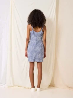 COKLUCH Ivy Dress - Max Denim