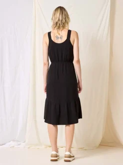 COKLUCH Rubia Dress - Black