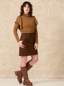 COKLUCH Sade Skirt