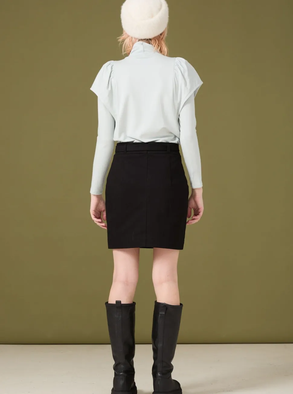 COKLUCH Sade Skirt