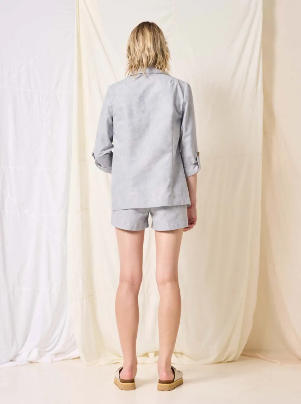 COKLUCH Saffron Jacket - Denim