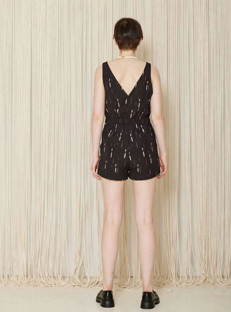 COKLUCH Topaz Short Jumpsuit