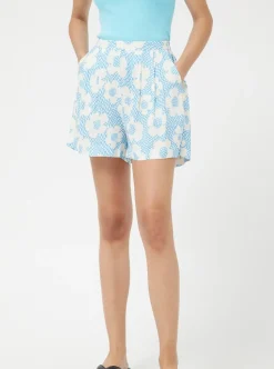 COMPANIA FANTASTICA Shorts - Flower Box