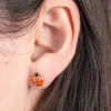 COUCOU SUZETTE Ladybug Earrings