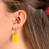 COUCOU SUZETTE Lemon Earrings