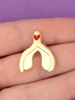 COUCOU SUZETTE Pin's Clitoris