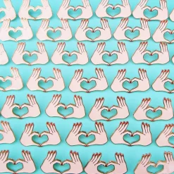 COUCOU SUZETTE Pin's Love