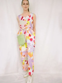 DAGG & STACEY X BELLE + REBELLE Husband Jumpsuit - Art Print