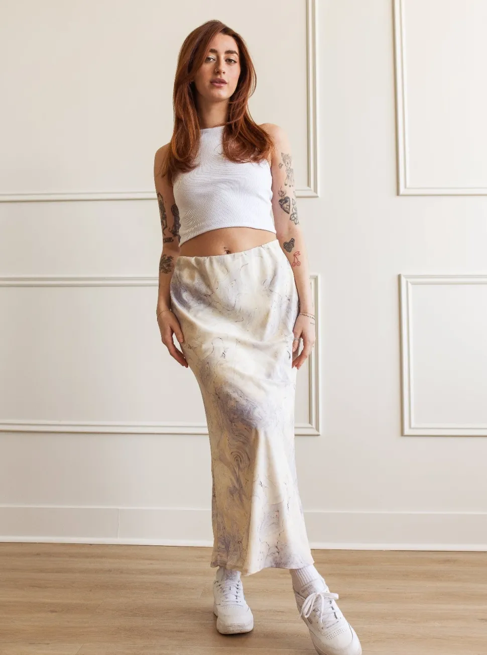 DAILYSTORY Ellie Skirt