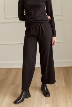 DAILYSTORY Nora Pants - Black