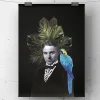 DEAR SIMONE Charlie Chaplin Poster