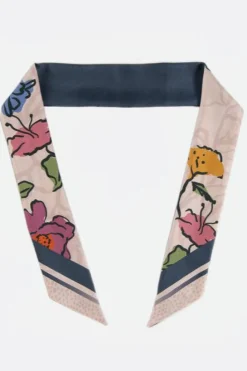 DORA NOLA Silk Twilly - Sketch