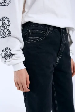 DR DENIM Faye Jeans - Black