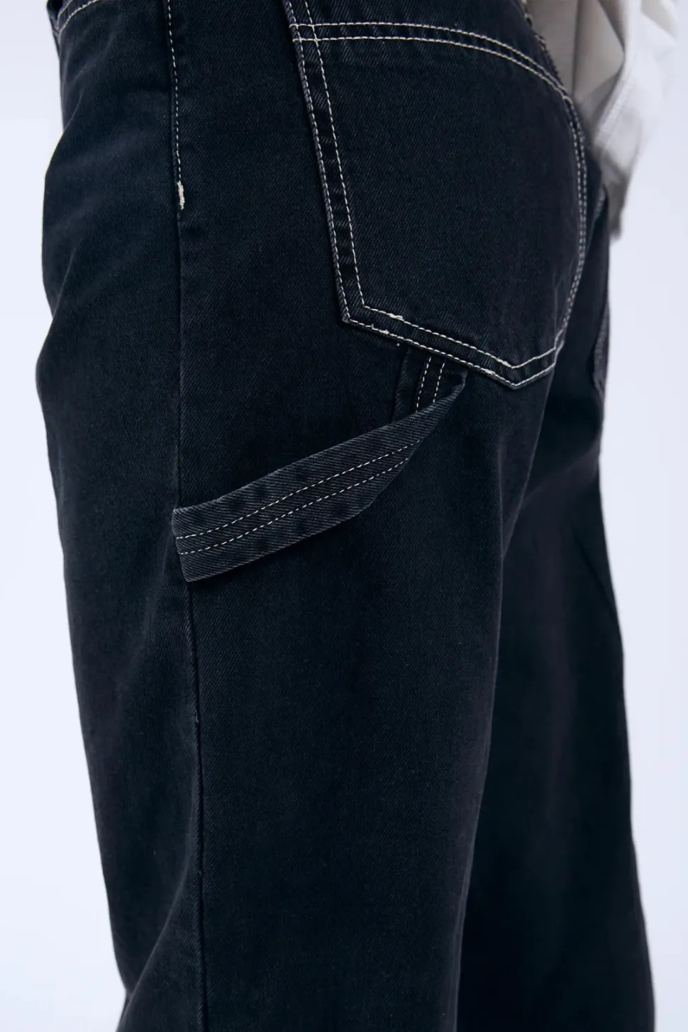 DR DENIM Faye Jeans - Black
